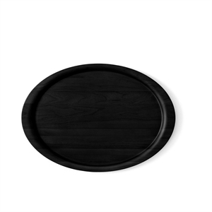 &Tradition Collect-brett SC65- Sort, Svart Eik