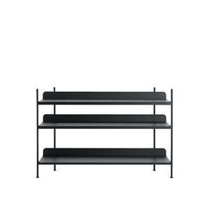 Muuto Compile Hyllesystem 2 Sort