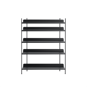 Muuto Compile Hyllesystem 3 Sort