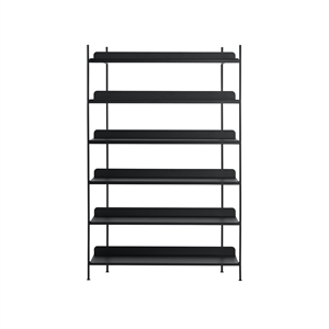 Muuto Compile Hyllesystem 4 Sort
