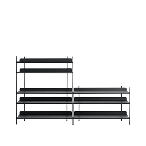 Muuto Compile Hyllesystem 7 Sort
