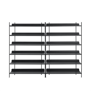Muuto Compile Hyllesystem 8 Sort