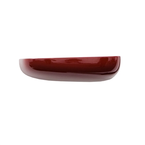 Vitra Corniche Hylle Medium Japansk Rød