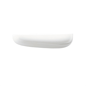 Vitra Corniche Hylle Medium Hvit