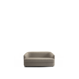 New Works Covent Sofa 2-seter Dyp Nevotex Barnum Hemp