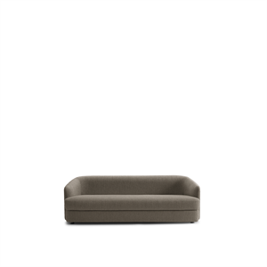 New Works Covent 3-seters Sofa Mørk Taupe