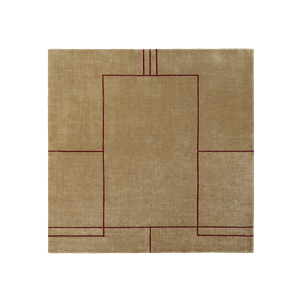 &Tradition Cruise AP11 Teppe Bombay Gyllenbrun