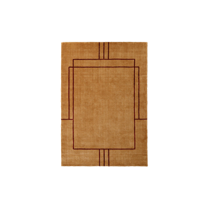 &Tradition Cruise AP23 Teppe L240 Bombay Gyllenbrun