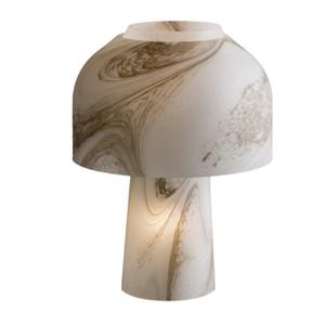 Karman Lilly Bordlampe i Alabaster