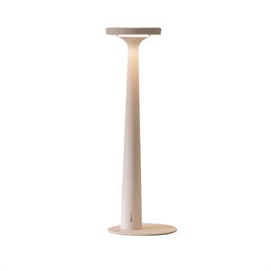 Karman Papiria Bordlampe Matt Hvit
