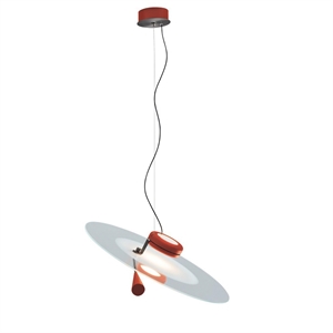 Stilnovo Bascula Taklampe Bronse