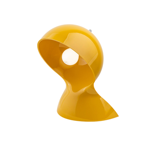 Artemide Dalù Bordlampe Gul