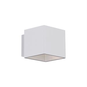 Darø Costa Vegglampe Matt Hvit