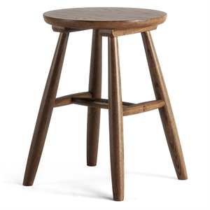 Department Wood Krakk H15 Røkt Eik