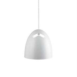 Darø Bell+ Taklampe Eik-Hvit Mellom