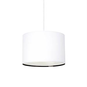 Darø Paso UNI Taklampe Hvit Liten