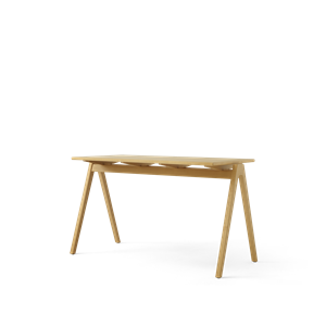 &Tradition Daystak RD2 spisebord L122 honningbøk