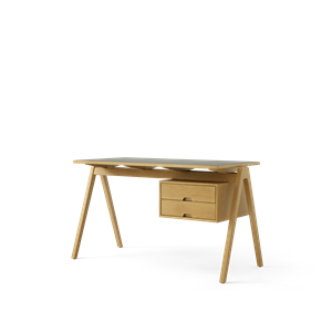 &Tradition Daystak RD3 Skrivebord H71 Honning Bøk/Verde Comodoro 0750