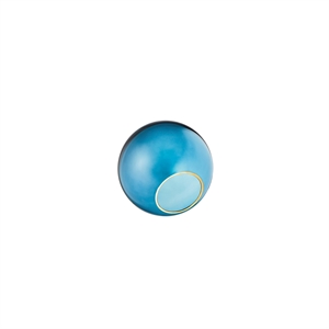 Design By Us Ballrom Lampeskjerm Himmelblå
