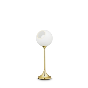 Design By Us Ballroom Bordlampe Hvit Snø