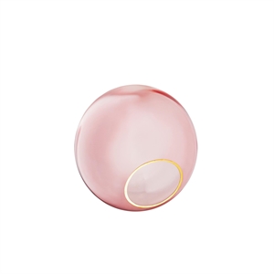 Design By Us Ballrom Lampeskjerm XL Rosa