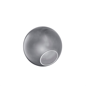 Design By Us Ballrom Lampeskjerm XL Røykfarget