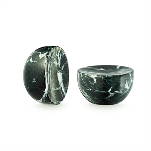 Design By Us Get A Grip #1 Håndtak Dobbelpakke Grønn Marmor