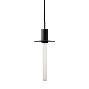 Design By Us Liberty Disc Taklampe Sort