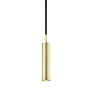 Design By Us Liberty Spot Taklampe Børstet Gull