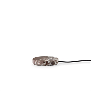 Design By Us Trip No. 2 Lader For Bærbar Lampe Burgunder