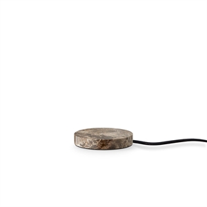 Design By Us Trip No. 2 Lader For Bærbar Lampe Mørk Emperador