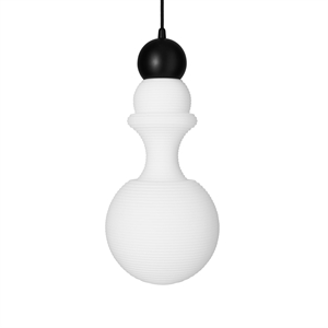 Design By Us Paris 1920 Taklampe Opal