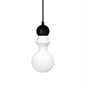 Design By Us Paris 1920 XS Taklampe Opal