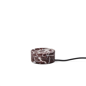 Design By Us Trip Charger-kabel Burgunder