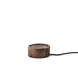 Design By Us Trip Charger Cable Mørk Emperador Marmor