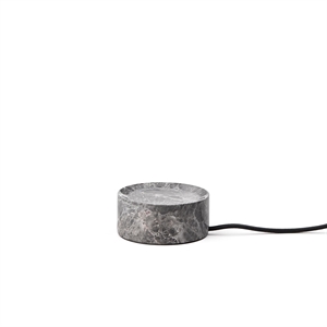 Design By Us Trip Charger For Bærbar Lampe Sølv