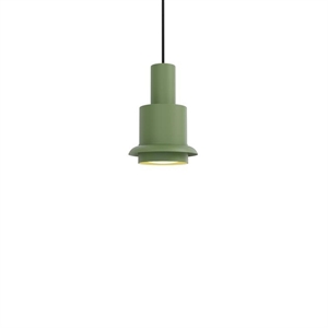 DCWédtions Chaumont Taklampe Ø15 Grønn