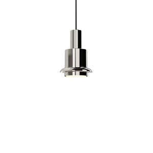 DCWédtions Chaumont Taklampe Ø15 Nikkel