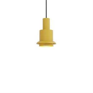 DCWédtions Chaumont Taklampe Ø15 Gul