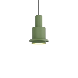 DCWédtions Chaumont Taklampe Ø19 Grønn