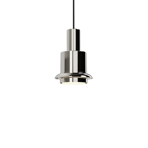 DCWédtions Chaumont Taklampe Ø19 Nikkel