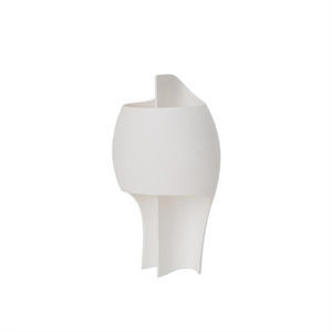 DCWédtions Grande B Bordlampe Gips/ Aluminium