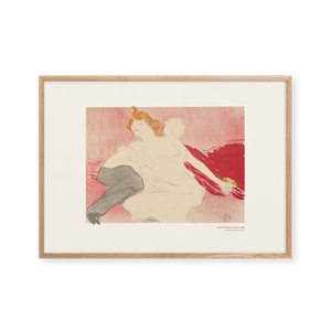 Peléton Débauche 70x100 Plakat