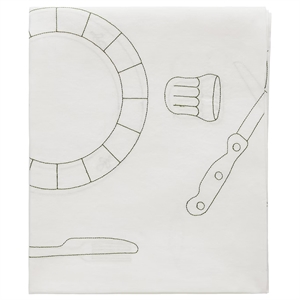 Decotique La Tavola Duk 140x240 Off White