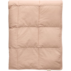 Decotique Luna Rutete 200x140 Støvet Rosa