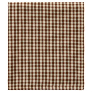 Decotique Oliva Duk 140x240 Brun