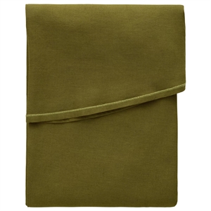 Decotique Sienna Duk Ø160 Olivengrønn