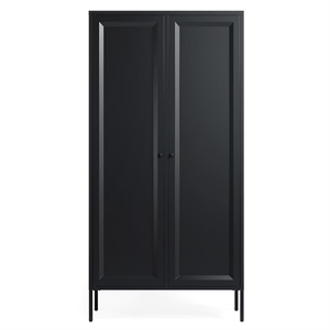 Department Keep Garderobe 180 cm Antrasittgrå