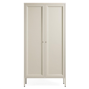 Department Keep Garderobe 180 cm Grå