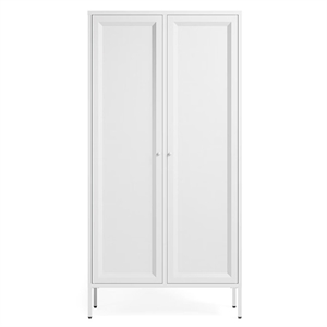 Department Keep Garderobe 180 cm Hvit